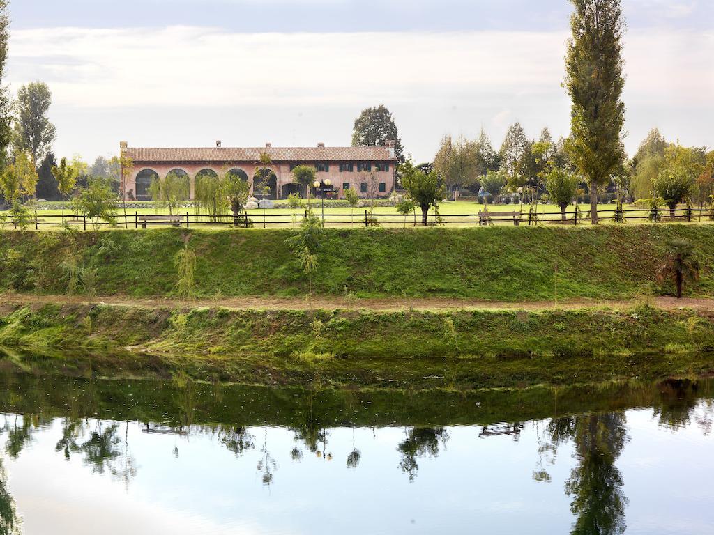 Agriturismo La Penisola Guest House Campo San Martino Exterior foto