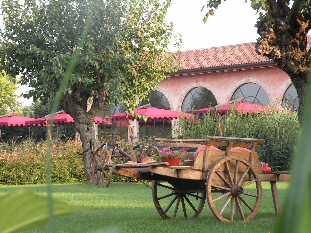 Agriturismo La Penisola Guest House Campo San Martino Exterior foto