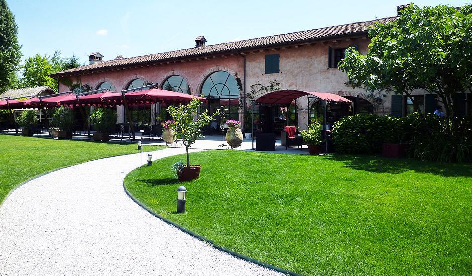 Agriturismo La Penisola Guest House Campo San Martino Exterior foto
